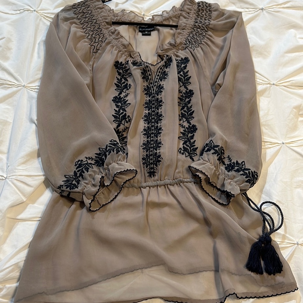 Daytrip Blouse